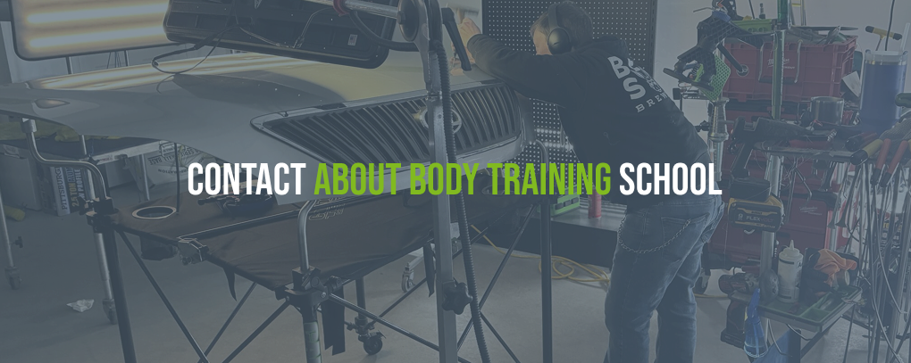 Contact Auto Body Training School