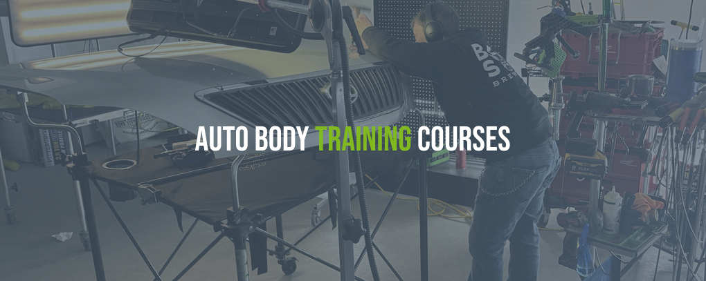 Auto Body Training Courses